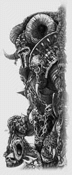 A Chaos Warrior