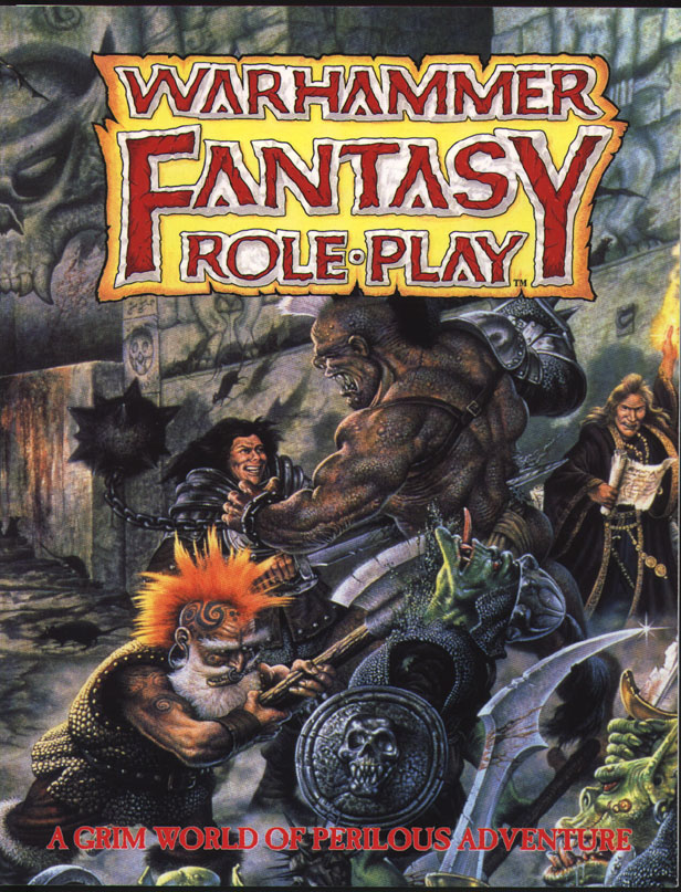 The WFRP Bible
